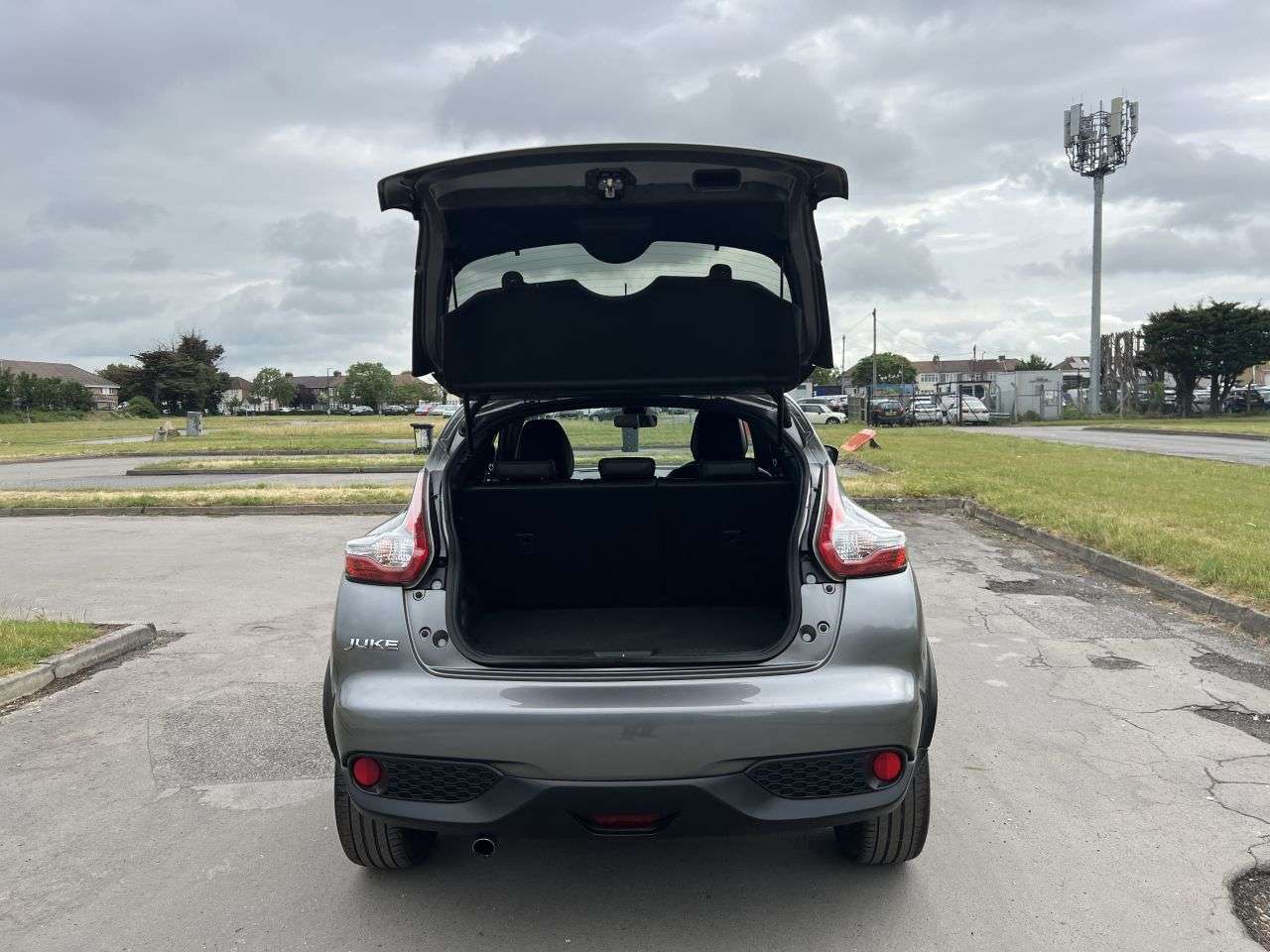 2018 NISSAN JUKE 2018 NISSAN JUKE