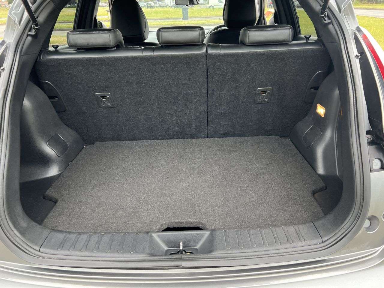 2018 NISSAN JUKE 2018 NISSAN JUKE