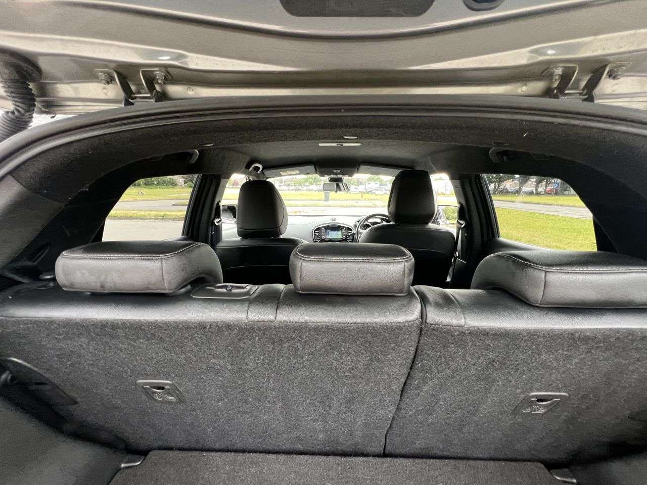 2018 NISSAN JUKE 2018 NISSAN JUKE