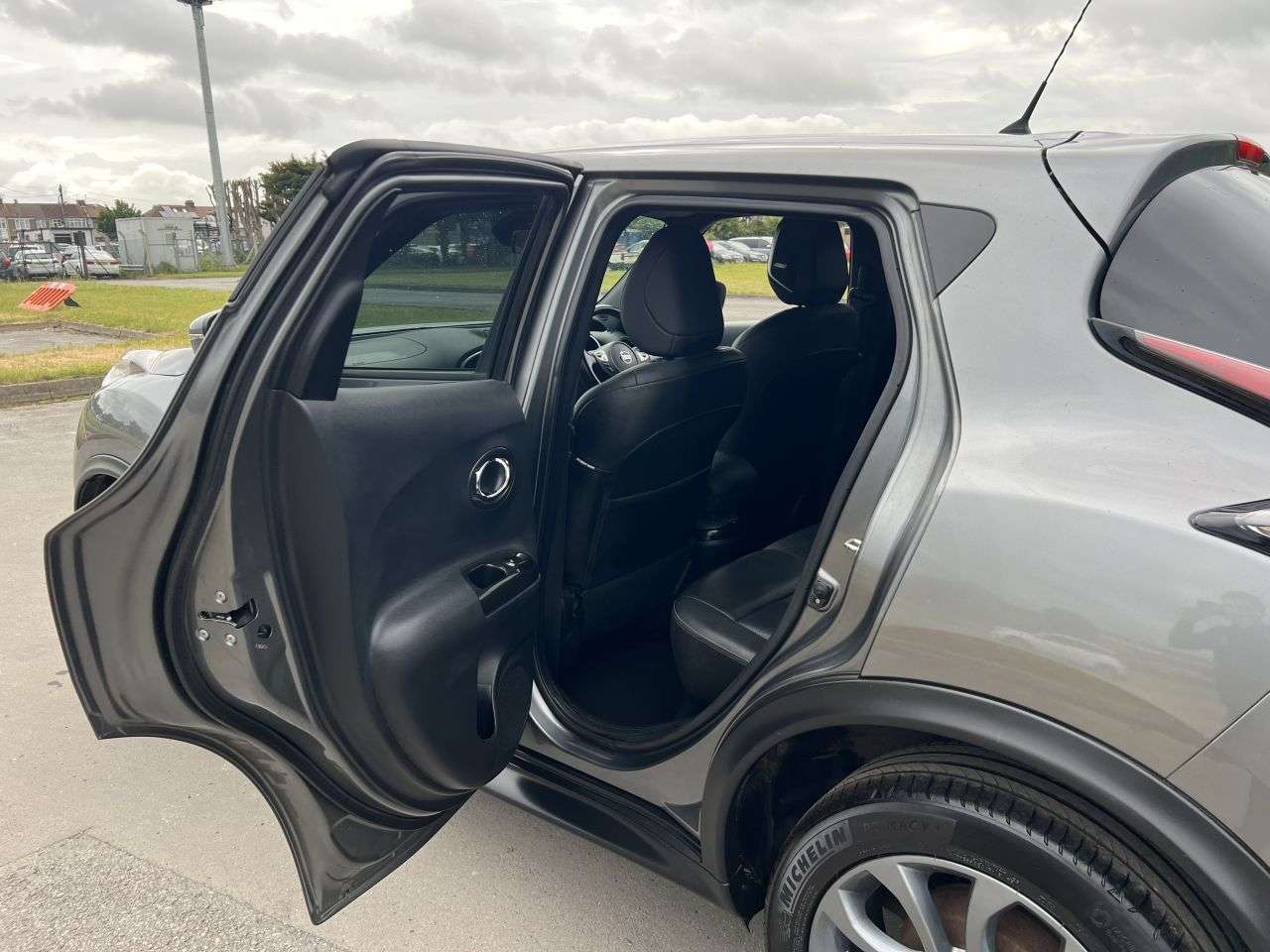 2018 NISSAN JUKE 2018 NISSAN JUKE