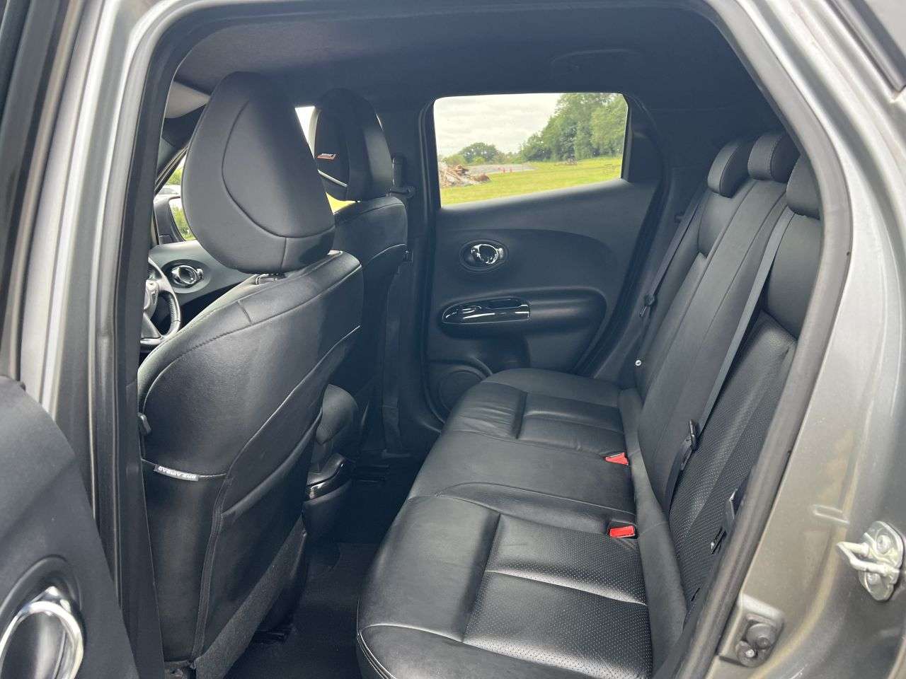 2018 NISSAN JUKE 2018 NISSAN JUKE
