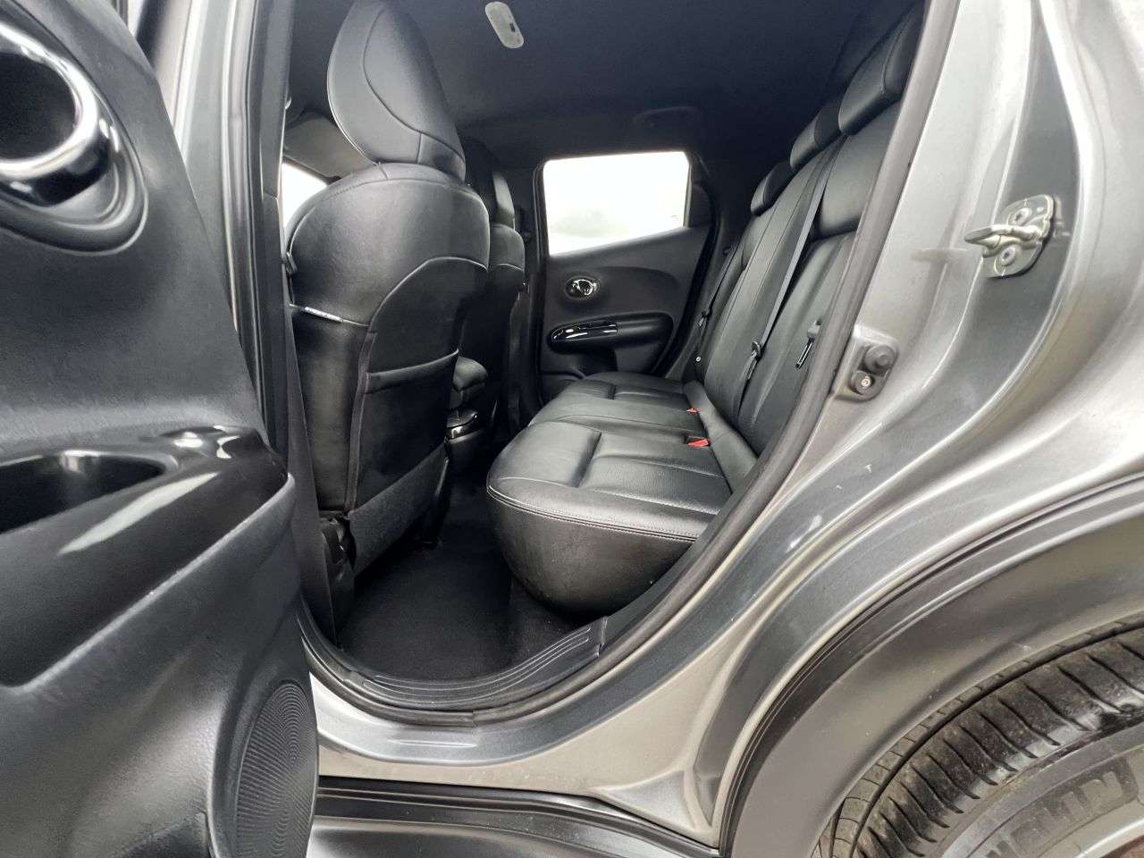 2018 NISSAN JUKE 2018 NISSAN JUKE