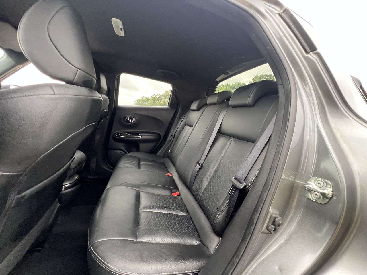 2018 NISSAN JUKE 2018 NISSAN JUKE