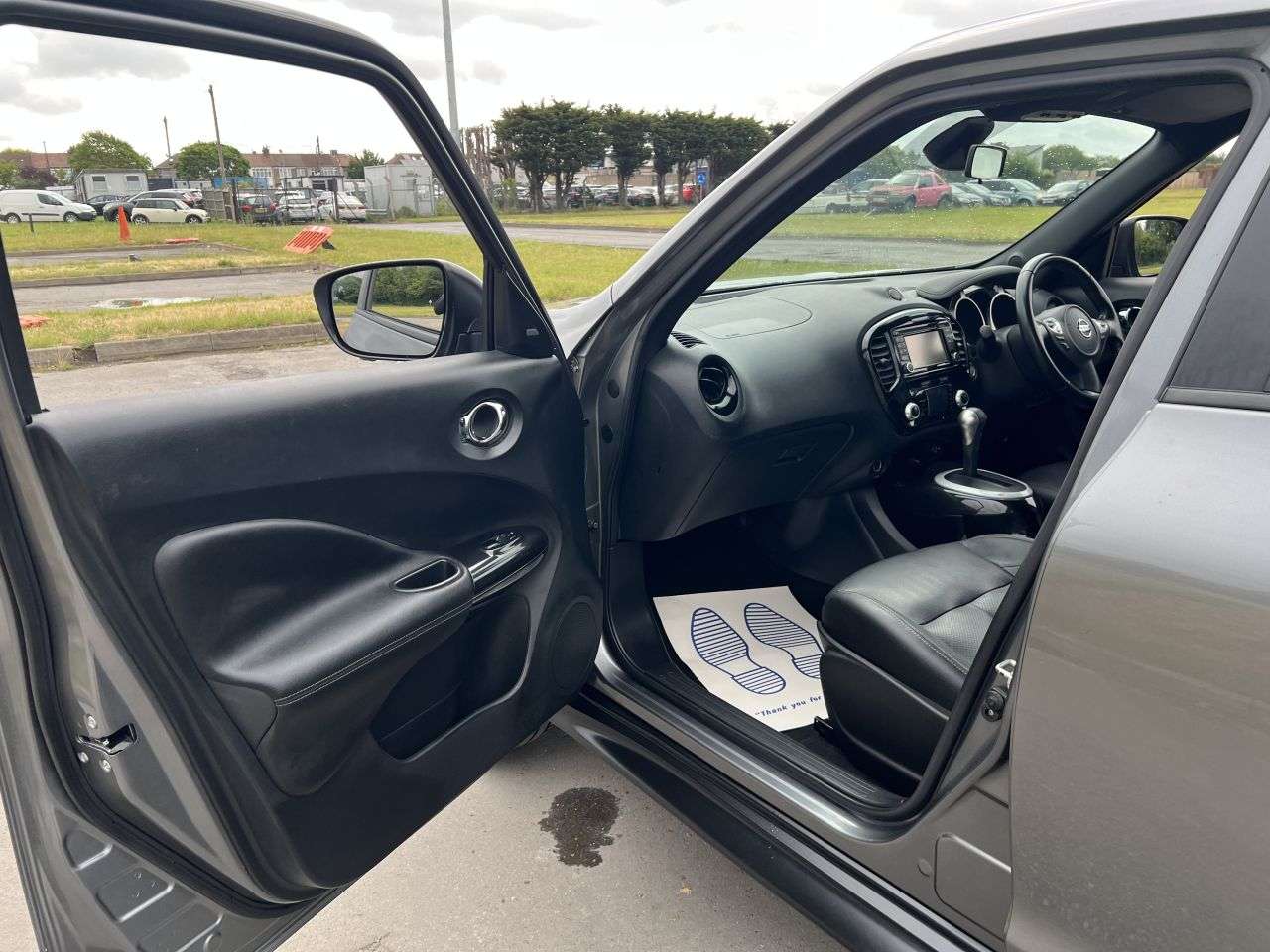 2018 NISSAN JUKE 2018 NISSAN JUKE