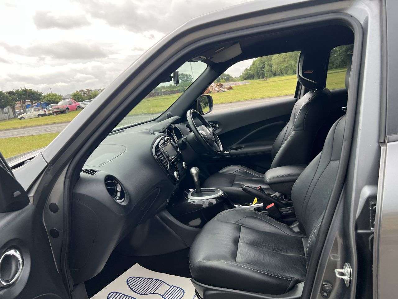 2018 NISSAN JUKE 2018 NISSAN JUKE