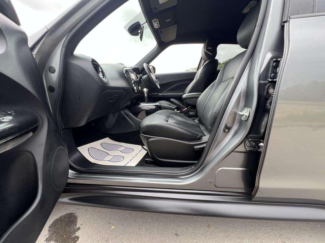 2018 NISSAN JUKE 2018 NISSAN JUKE