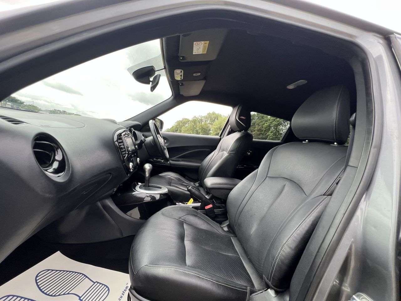 2018 NISSAN JUKE 2018 NISSAN JUKE