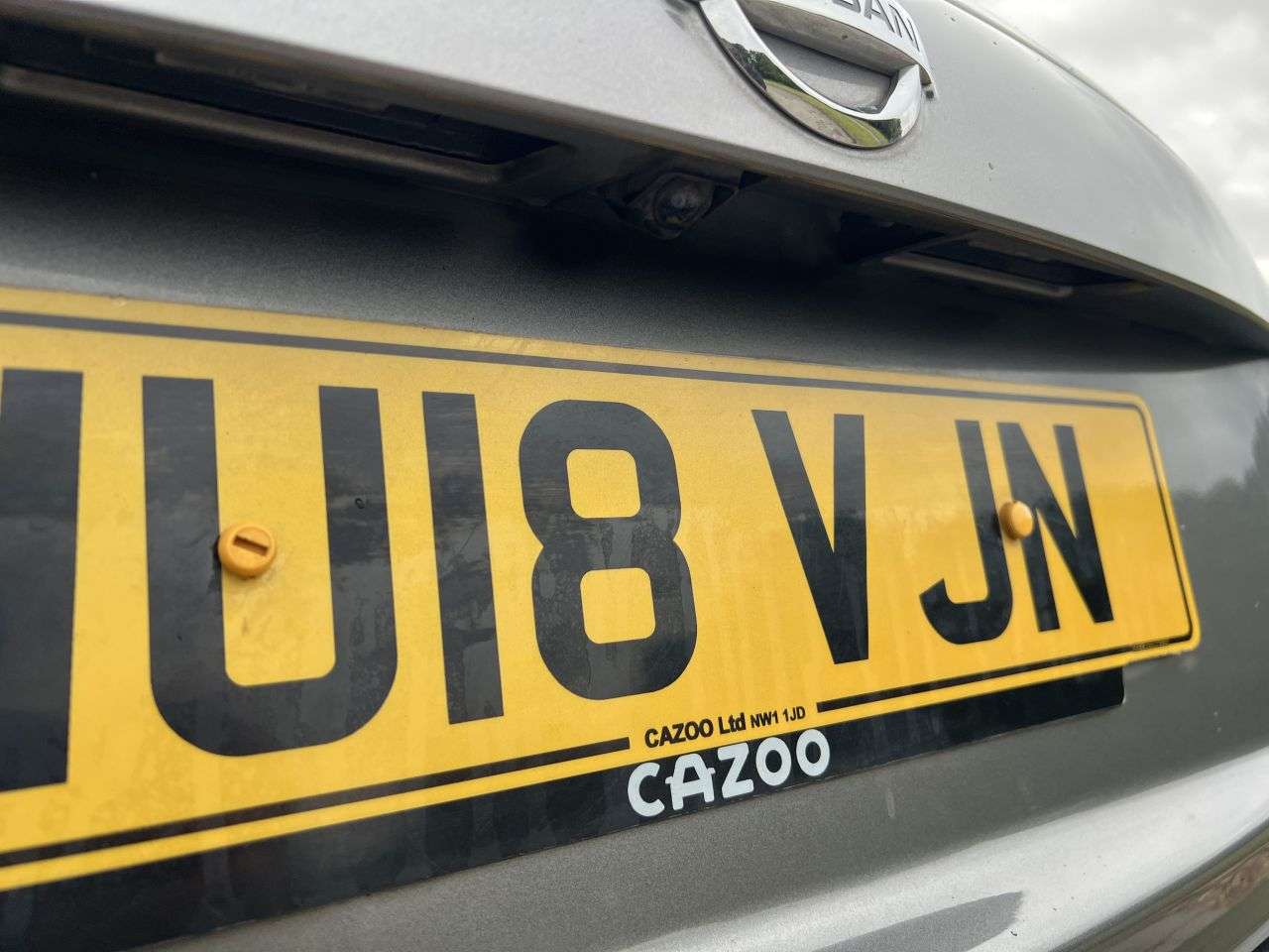 2018 NISSAN JUKE 2018 NISSAN JUKE