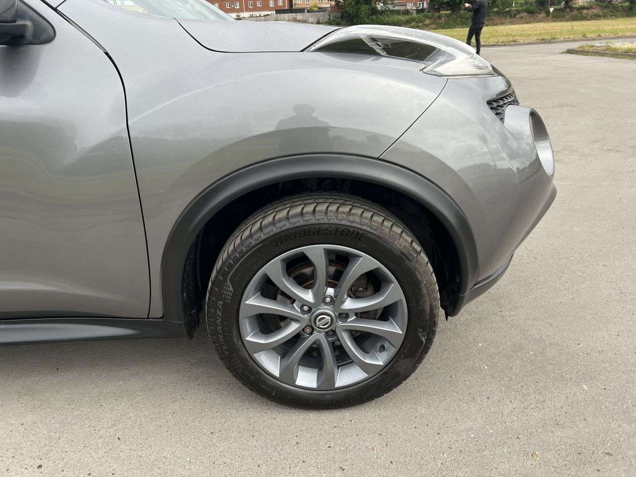 2018 NISSAN JUKE 2018 NISSAN JUKE