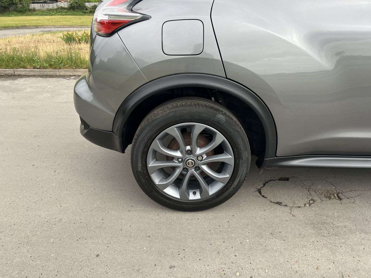 2018 NISSAN JUKE 2018 NISSAN JUKE