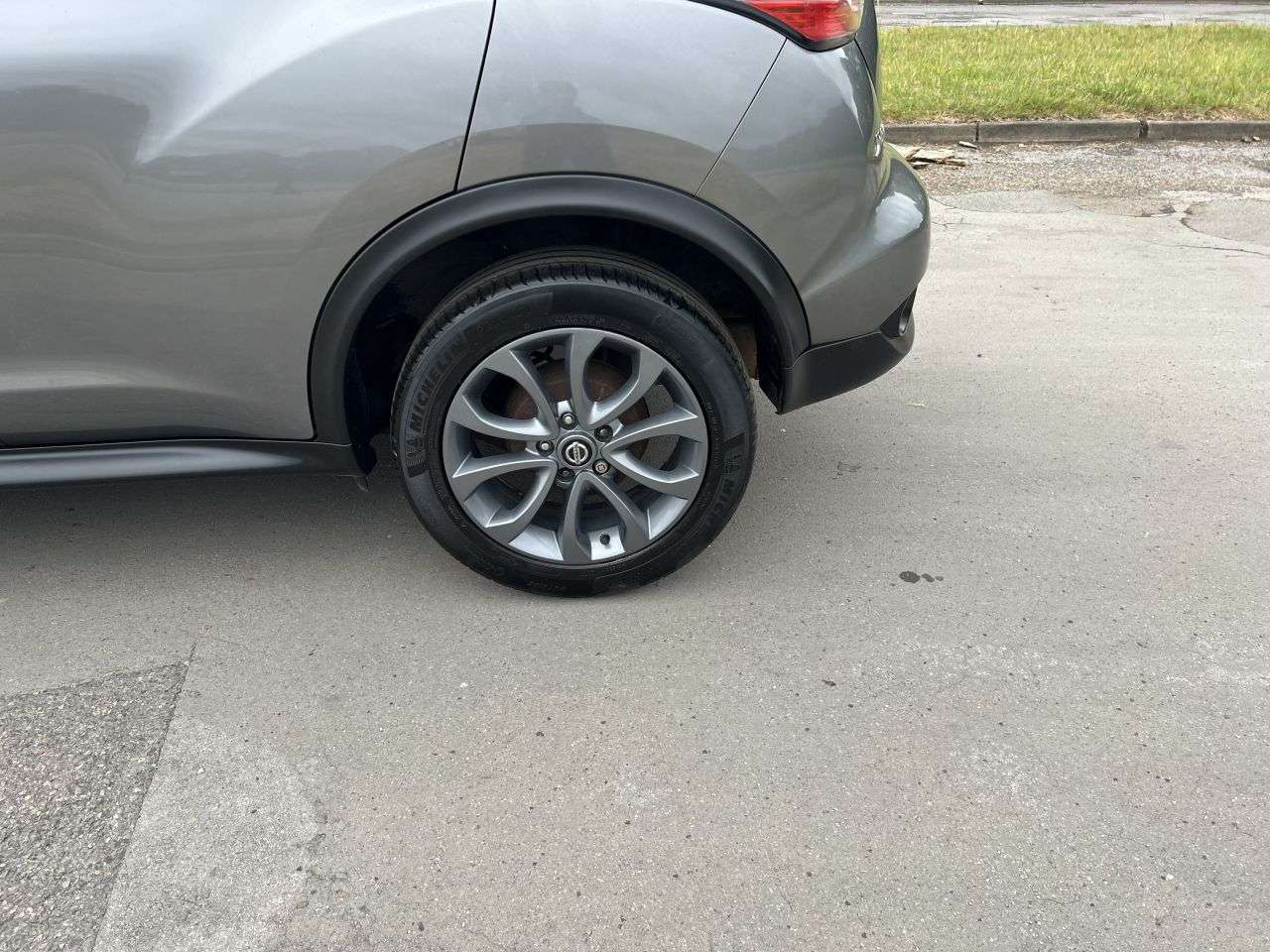 2018 NISSAN JUKE 2018 NISSAN JUKE