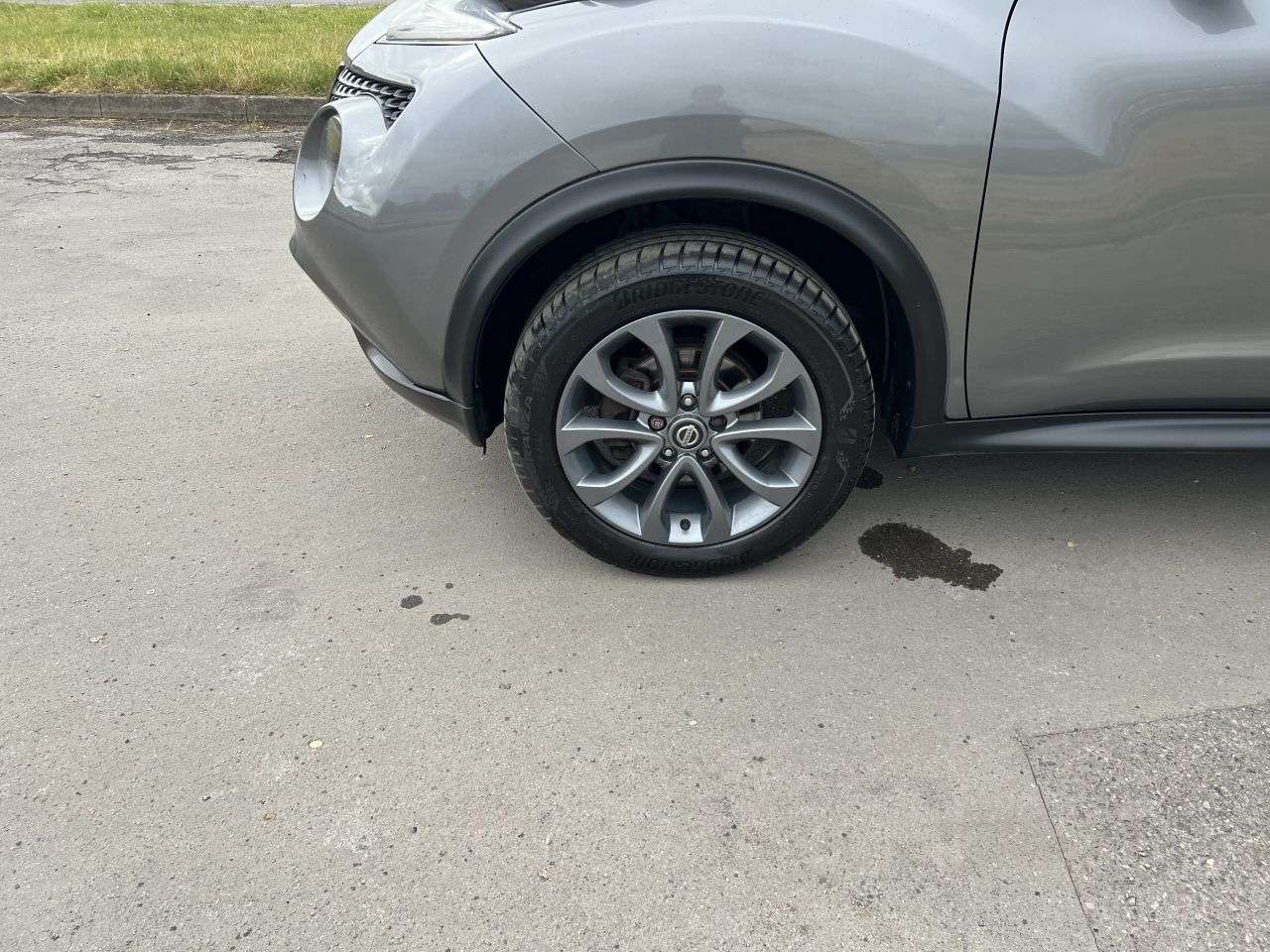 2018 NISSAN JUKE 2018 NISSAN JUKE