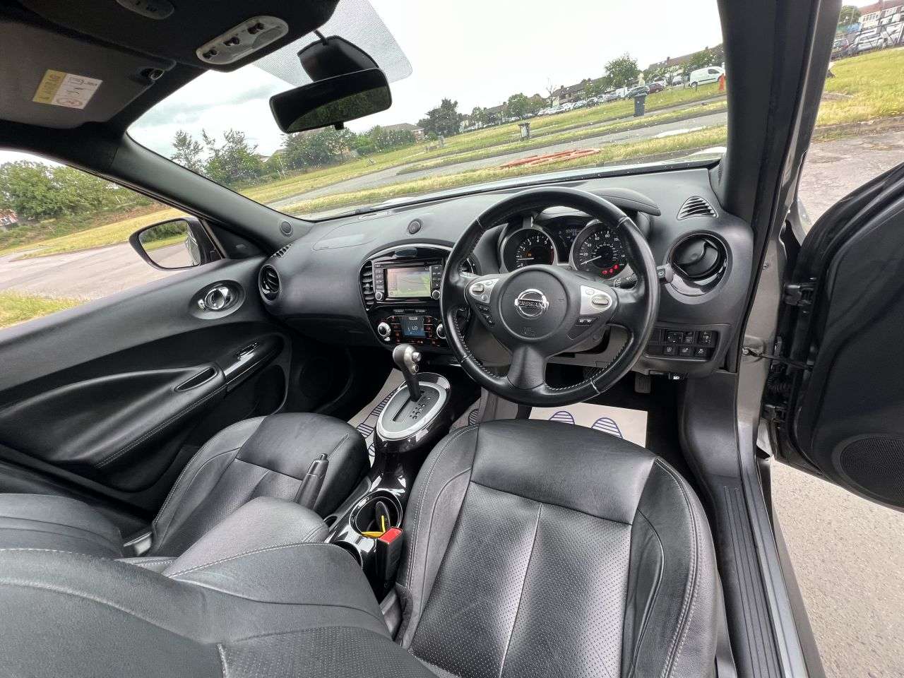 2018 NISSAN JUKE 2018 NISSAN JUKE