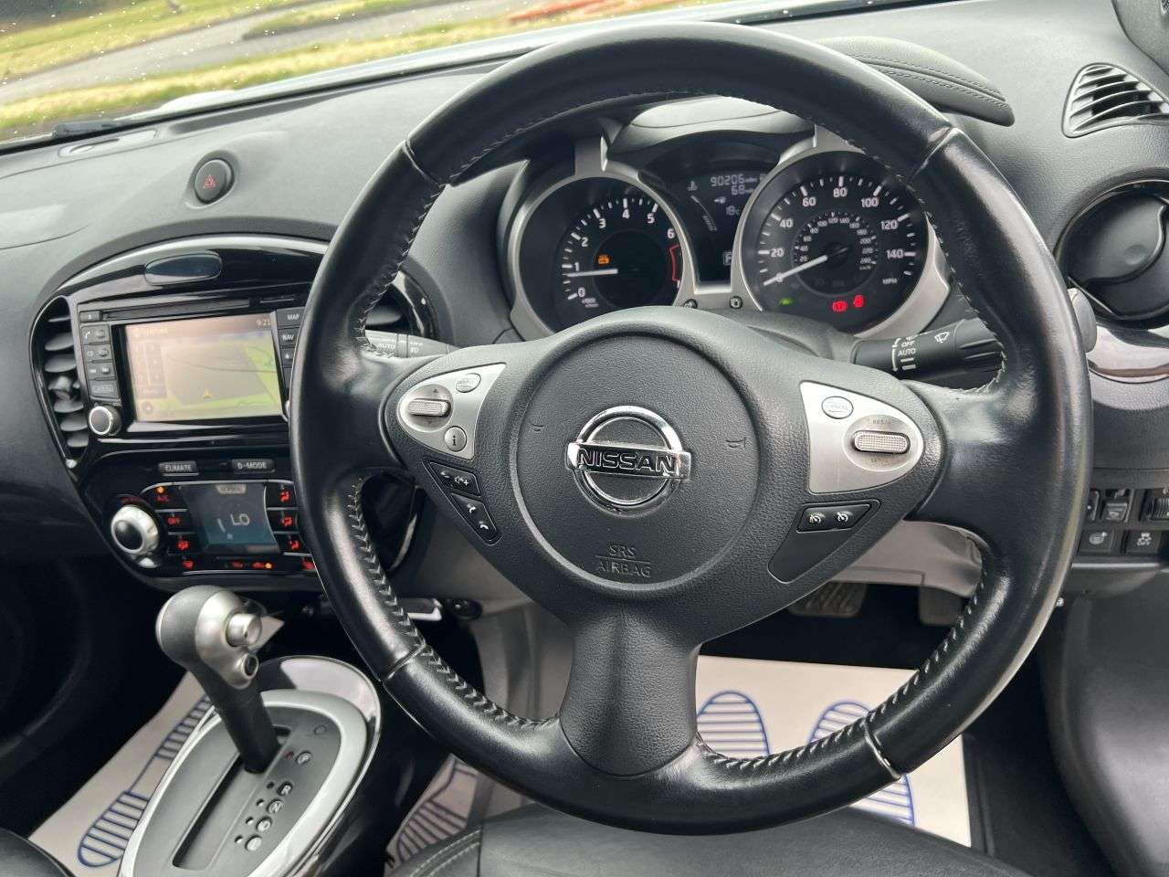 2018 NISSAN JUKE 2018 NISSAN JUKE