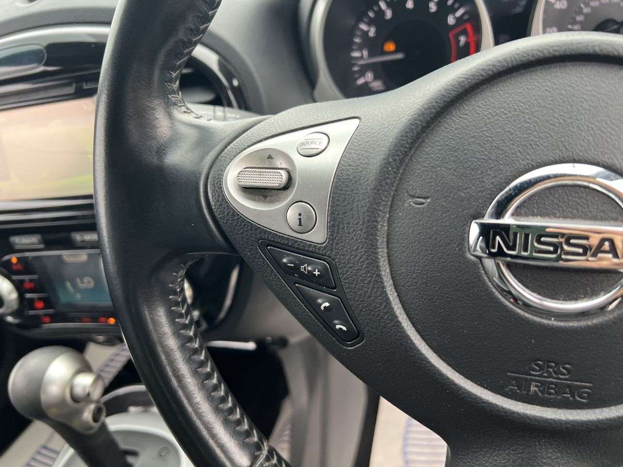 2018 NISSAN JUKE 2018 NISSAN JUKE
