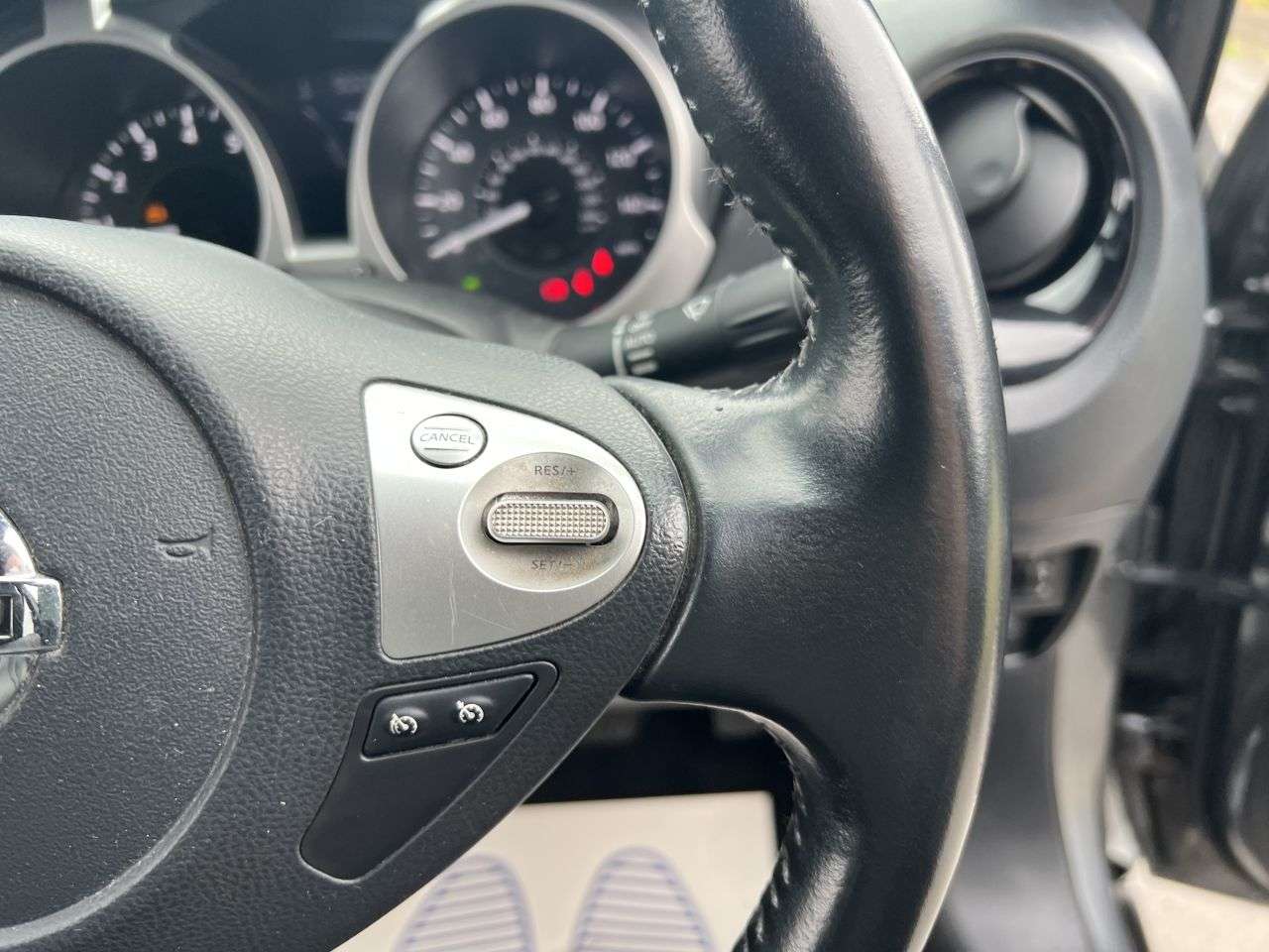 2018 NISSAN JUKE 2018 NISSAN JUKE