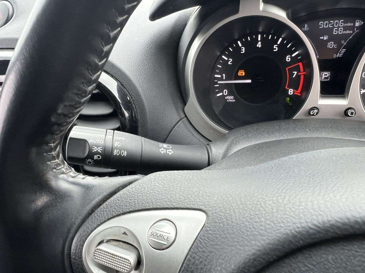 2018 NISSAN JUKE 2018 NISSAN JUKE