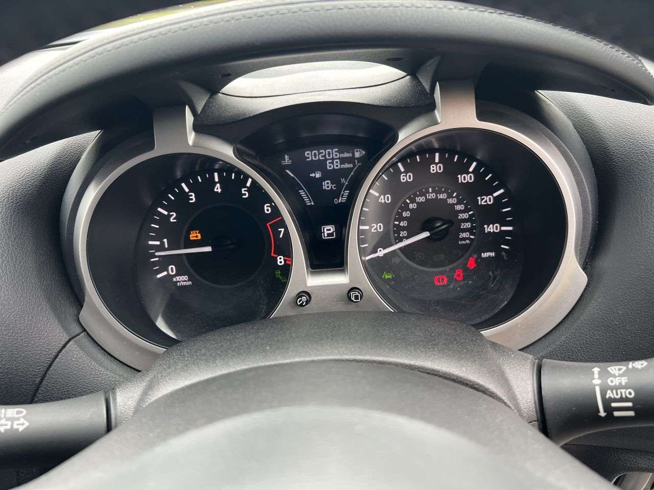 2018 NISSAN JUKE 2018 NISSAN JUKE