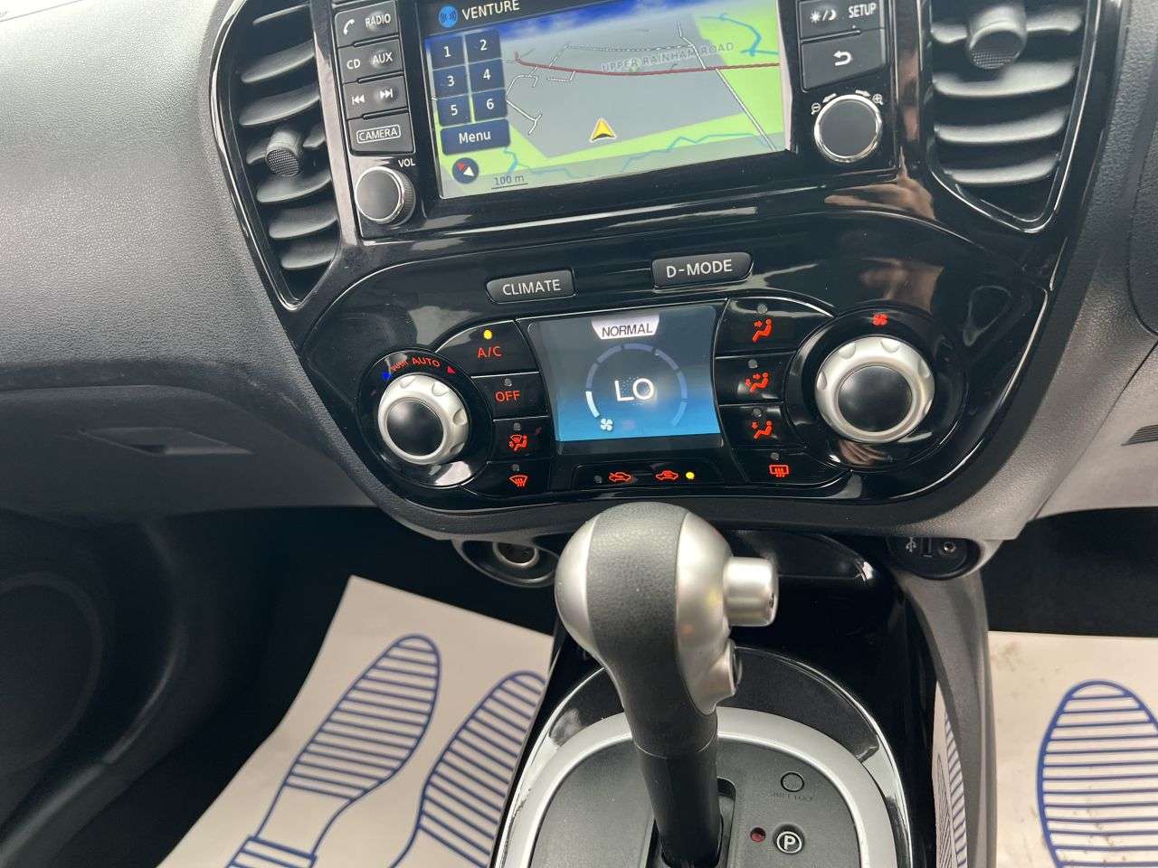 2018 NISSAN JUKE 2018 NISSAN JUKE
