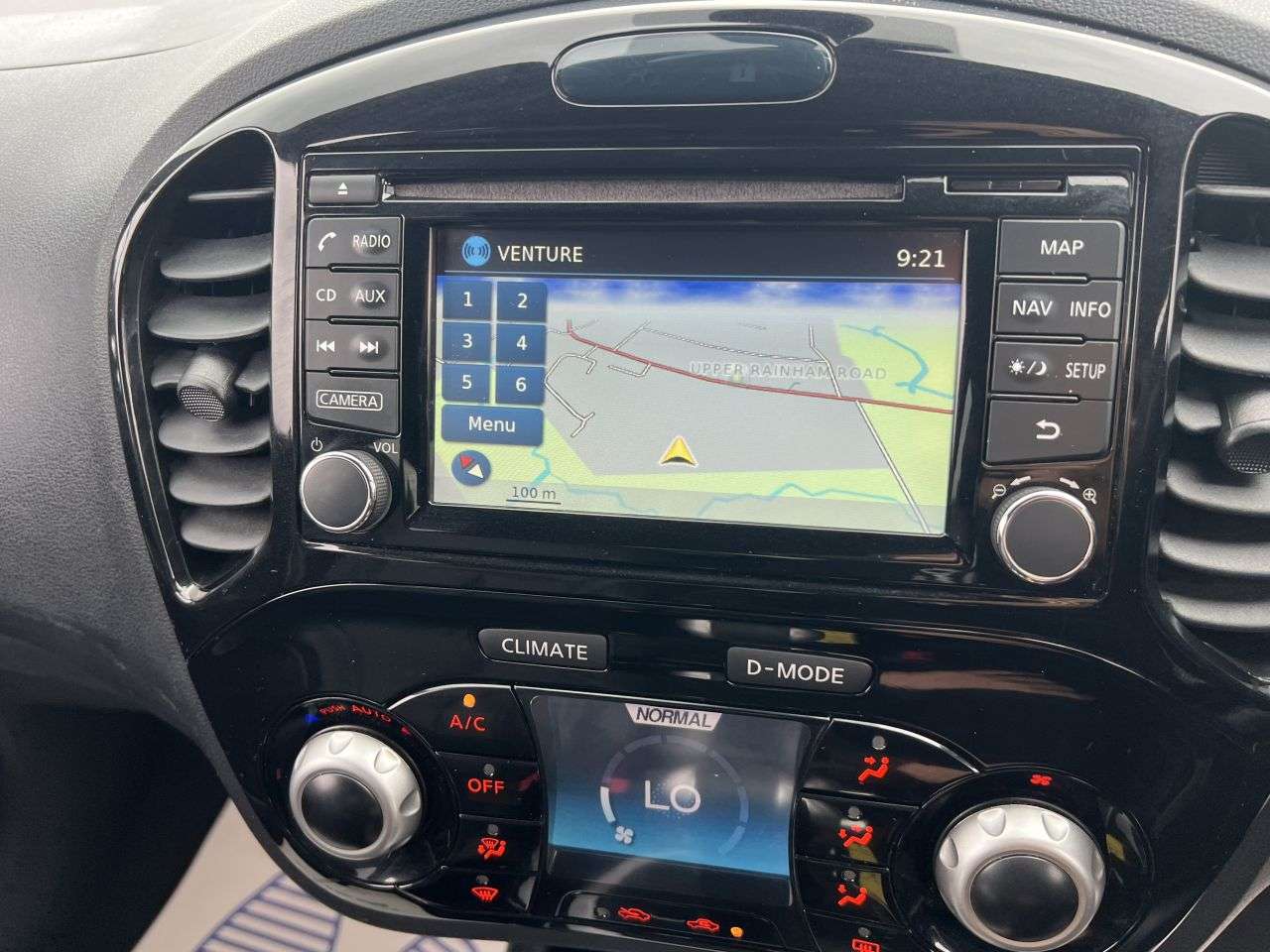 2018 NISSAN JUKE 2018 NISSAN JUKE