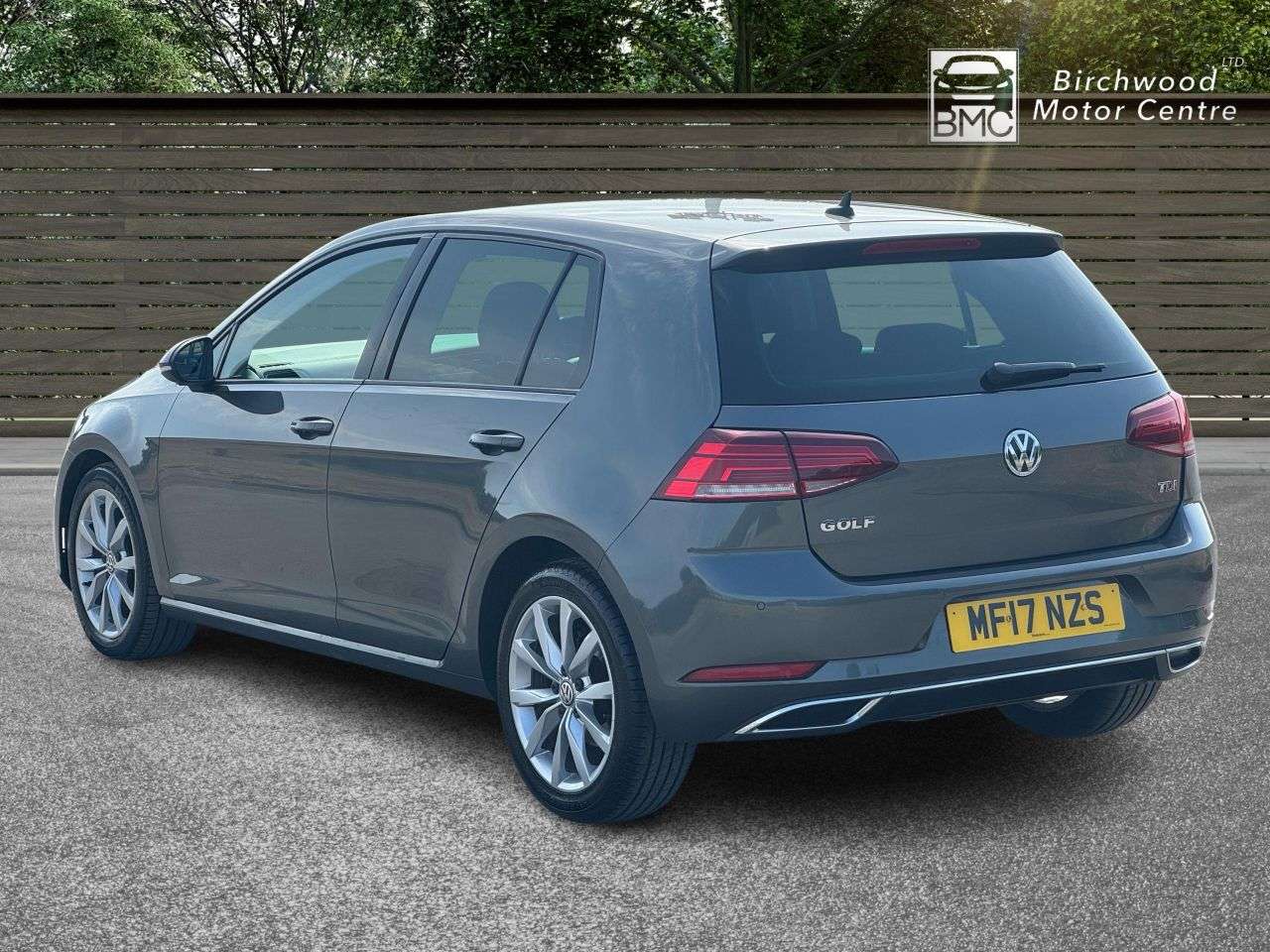 2017 VOLKSWAGEN GOLF 2017 VOLKSWAGEN GOLF
