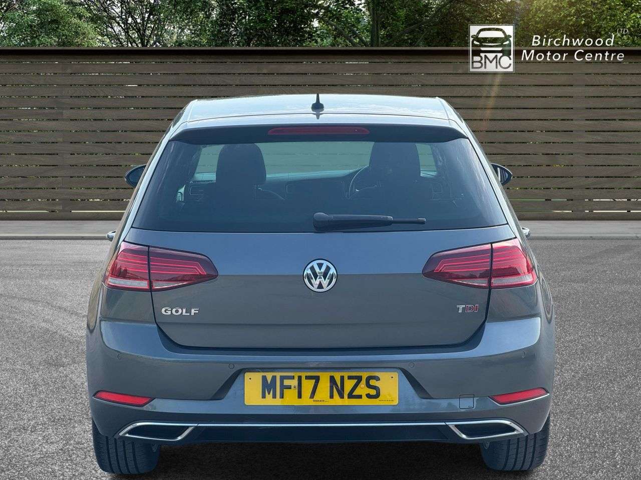 2017 VOLKSWAGEN GOLF 2017 VOLKSWAGEN GOLF