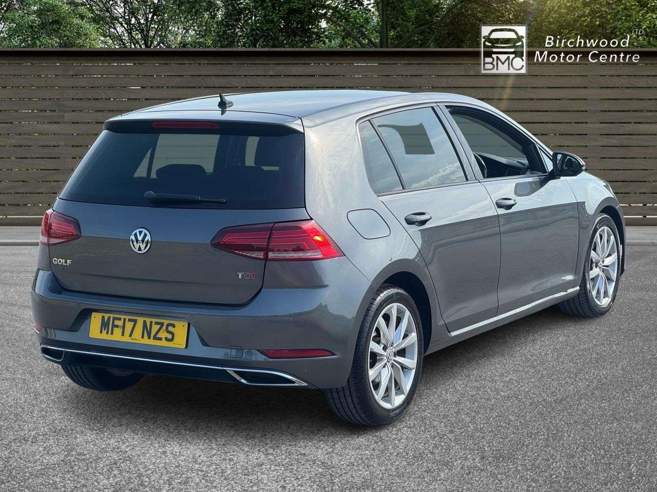 2017 VOLKSWAGEN GOLF 2017 VOLKSWAGEN GOLF