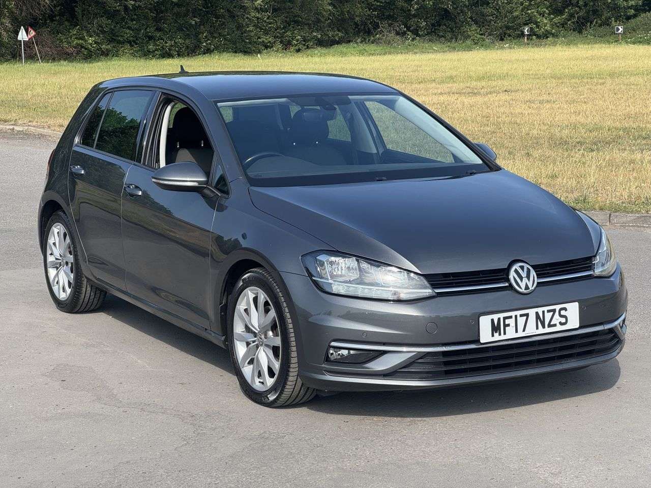 2017 VOLKSWAGEN GOLF 2017 VOLKSWAGEN GOLF