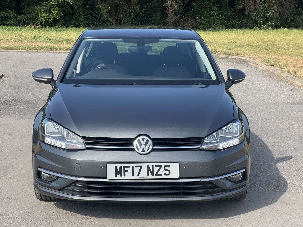 2017 VOLKSWAGEN GOLF 2017 VOLKSWAGEN GOLF