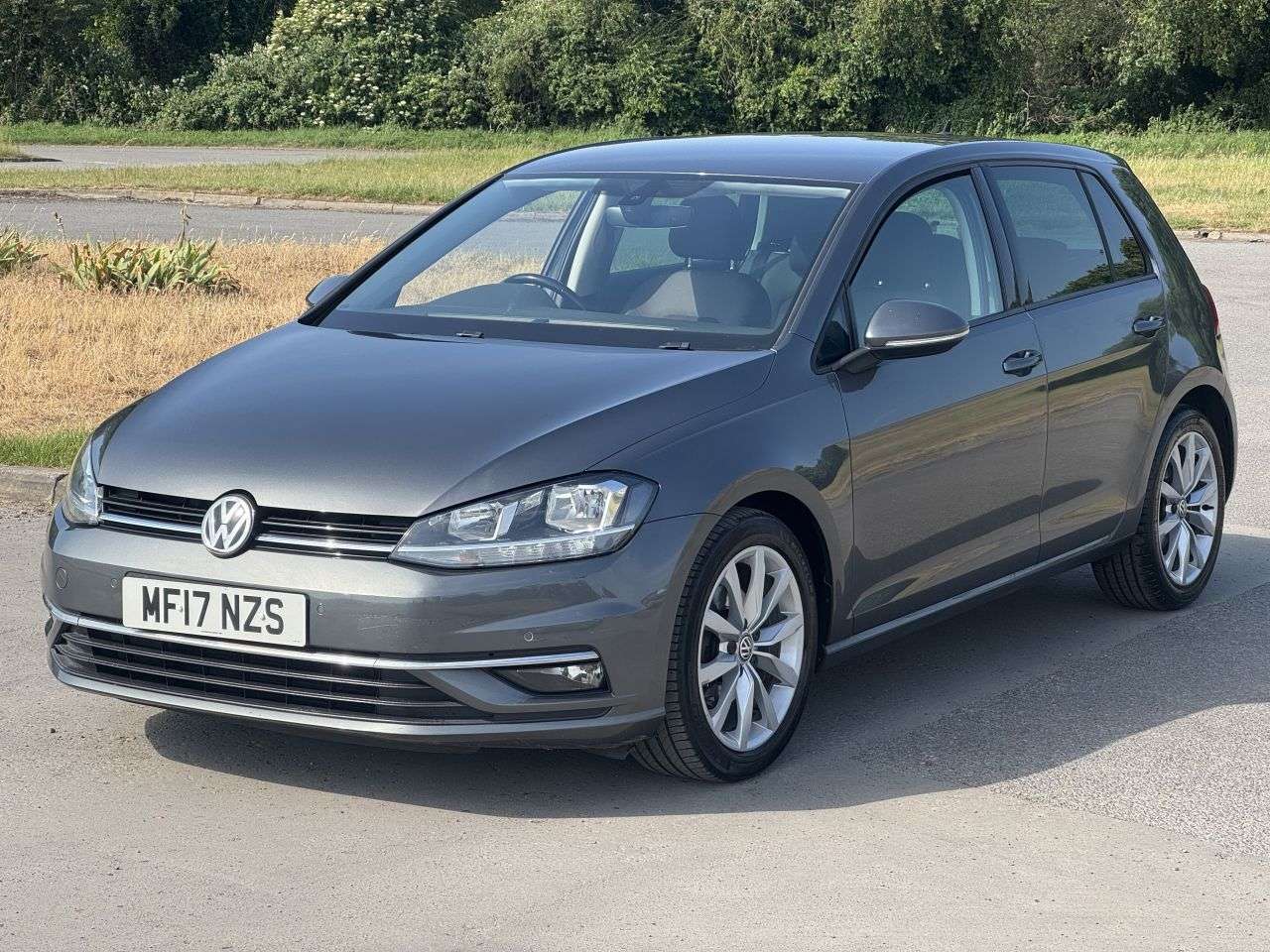 2017 VOLKSWAGEN GOLF 2017 VOLKSWAGEN GOLF