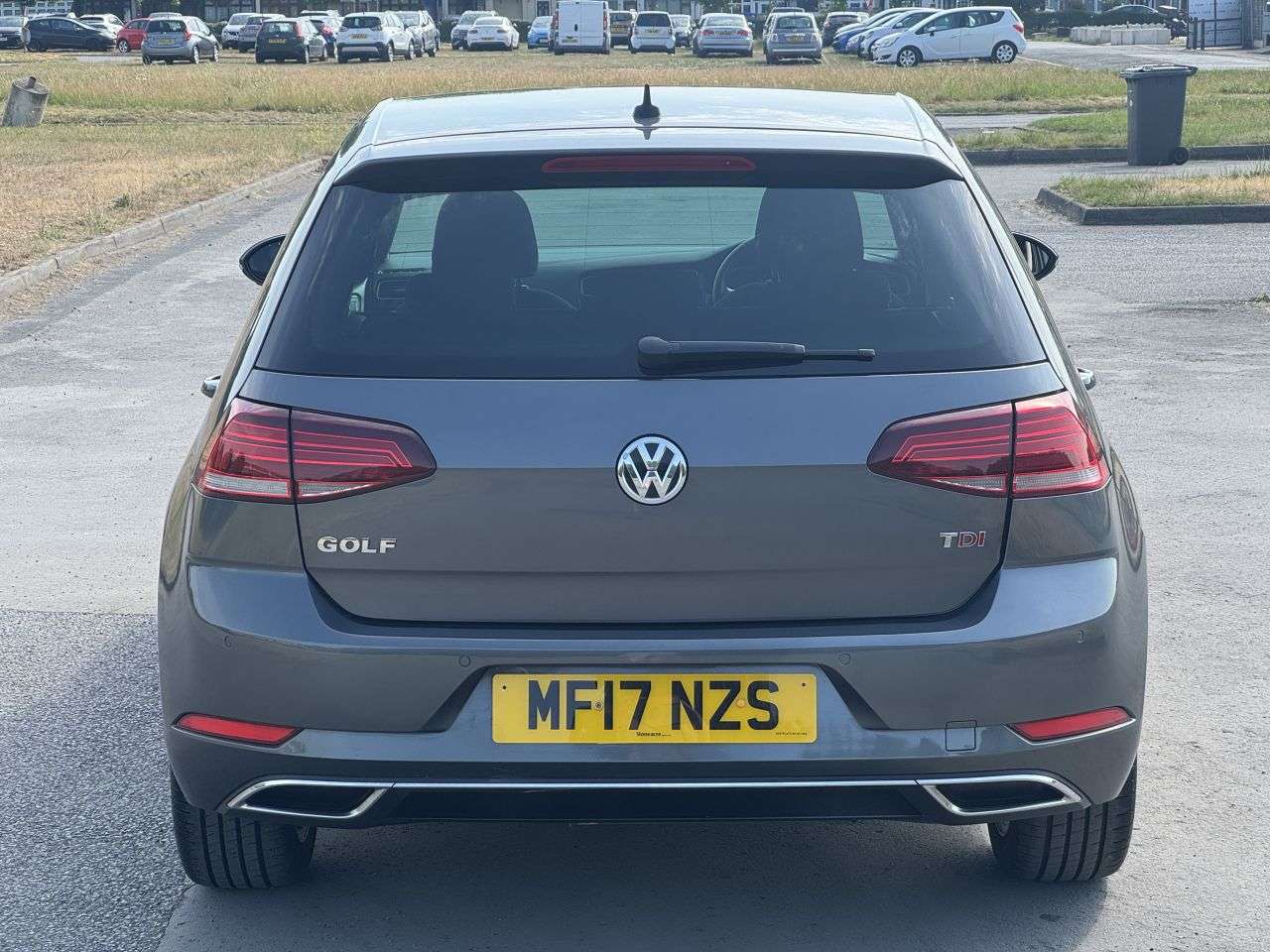 2017 VOLKSWAGEN GOLF 2017 VOLKSWAGEN GOLF