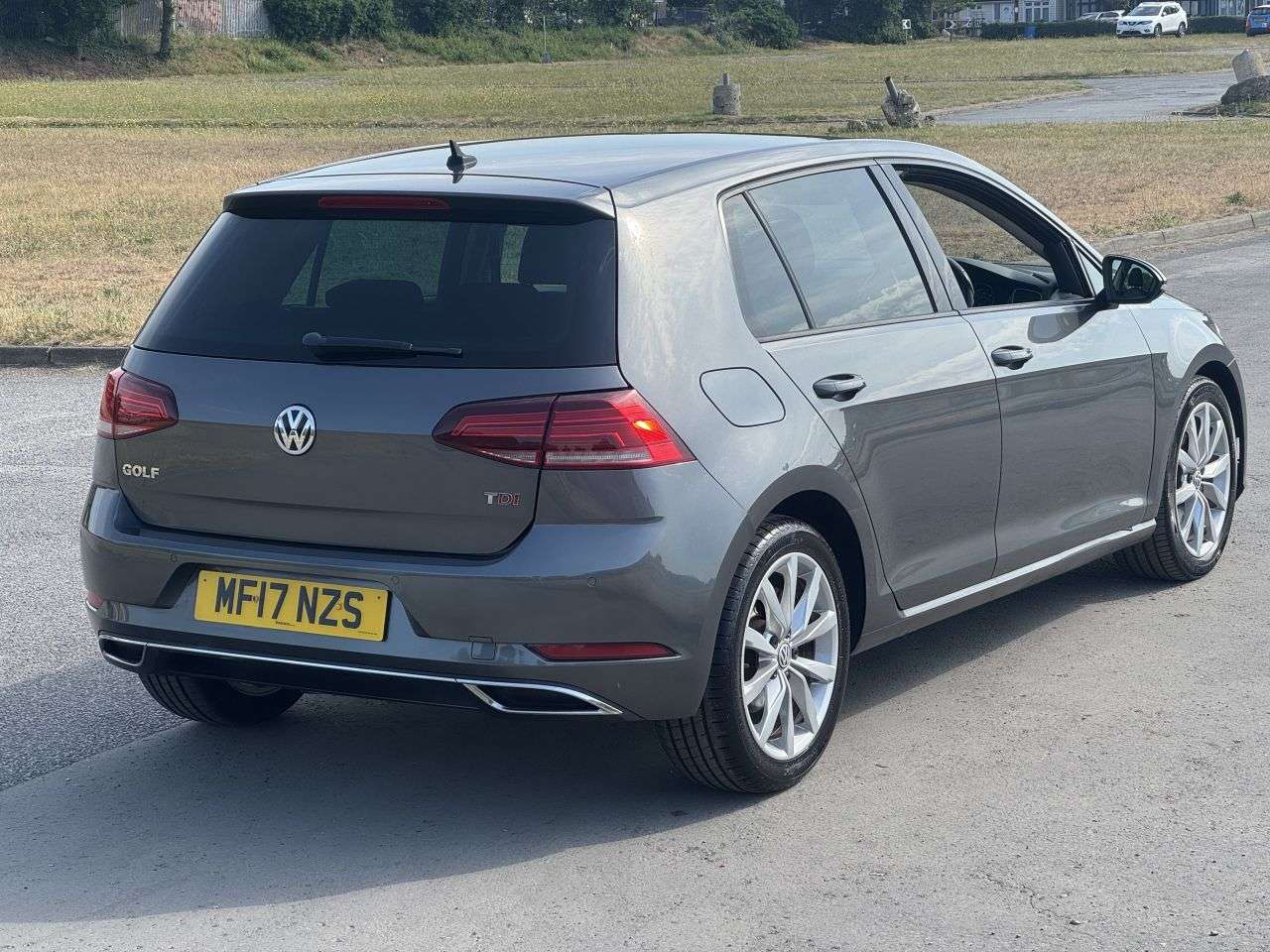 2017 VOLKSWAGEN GOLF 2017 VOLKSWAGEN GOLF