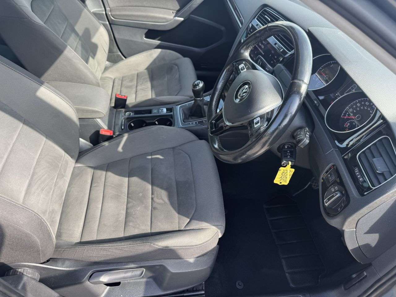 2017 VOLKSWAGEN GOLF 2017 VOLKSWAGEN GOLF