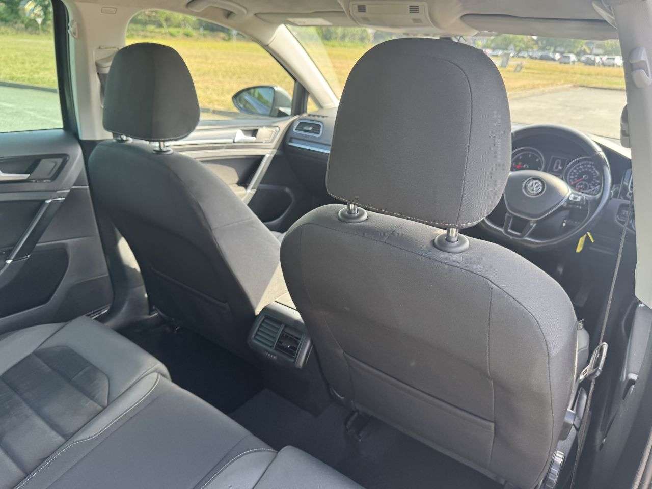2017 VOLKSWAGEN GOLF 2017 VOLKSWAGEN GOLF