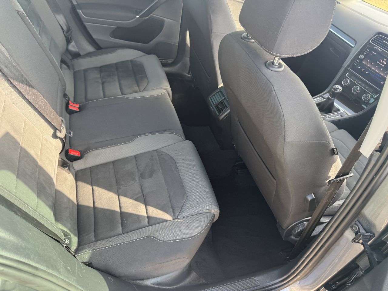 2017 VOLKSWAGEN GOLF 2017 VOLKSWAGEN GOLF