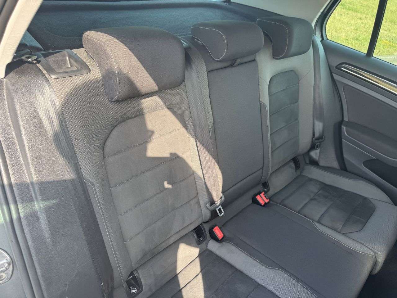 2017 VOLKSWAGEN GOLF 2017 VOLKSWAGEN GOLF