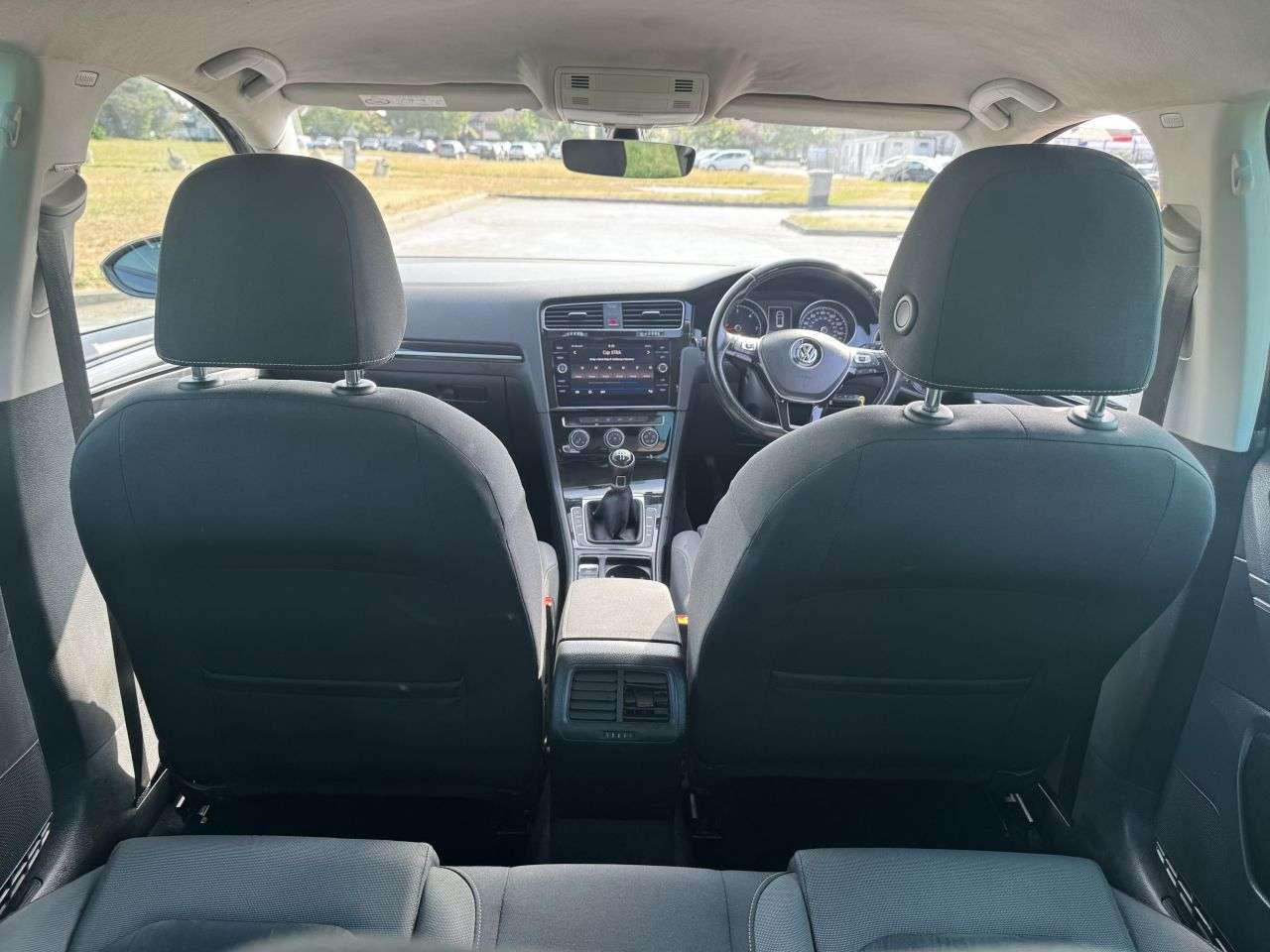 2017 VOLKSWAGEN GOLF 2017 VOLKSWAGEN GOLF