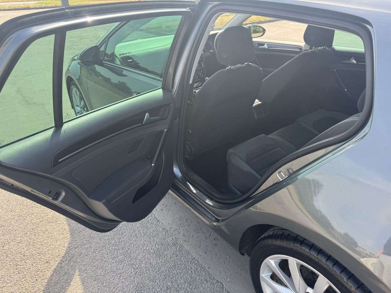 2017 VOLKSWAGEN GOLF 2017 VOLKSWAGEN GOLF