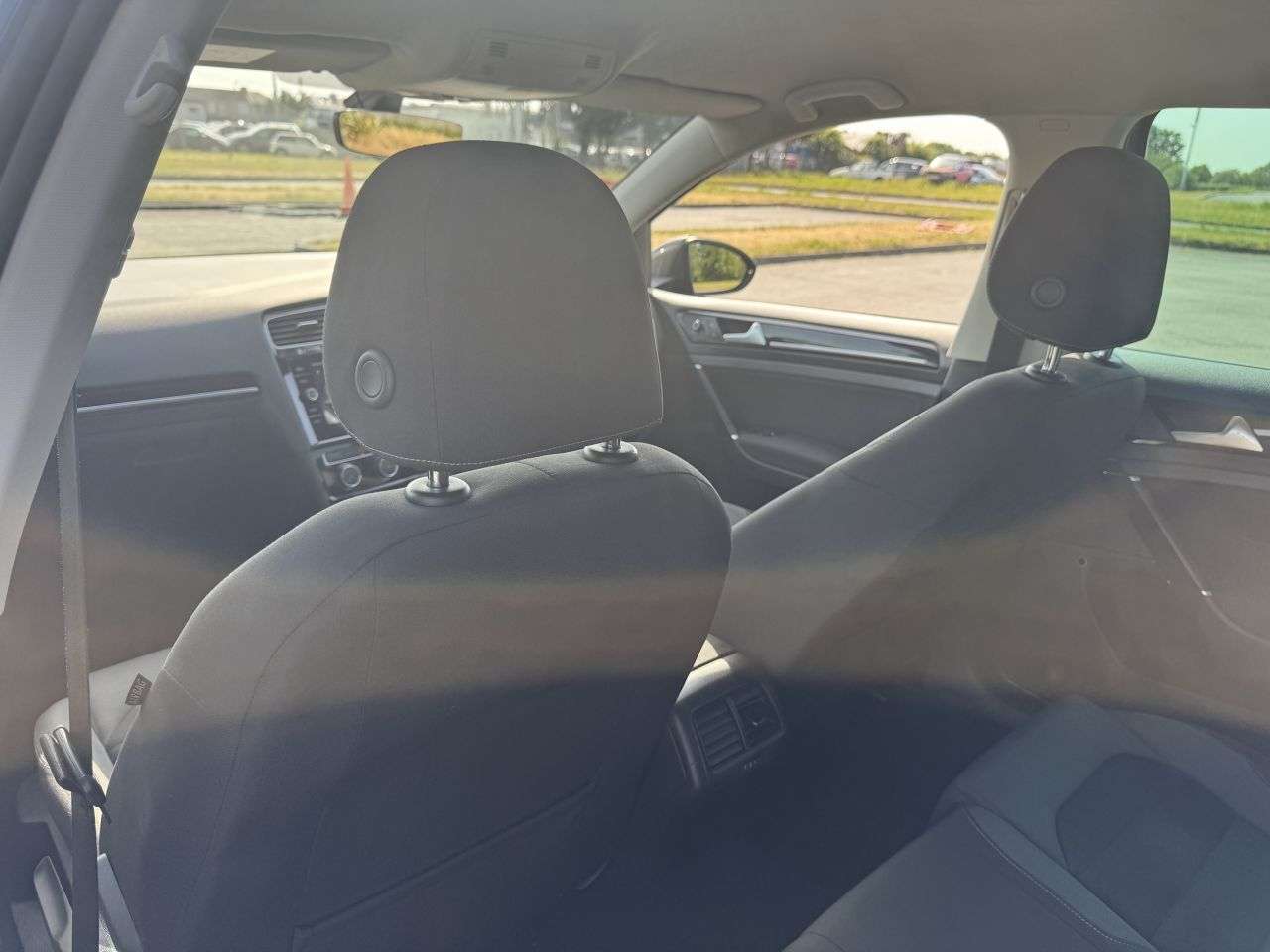 2017 VOLKSWAGEN GOLF 2017 VOLKSWAGEN GOLF