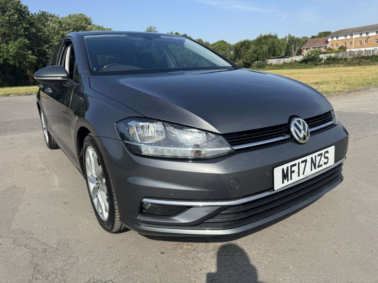 2017 VOLKSWAGEN GOLF 2017 VOLKSWAGEN GOLF