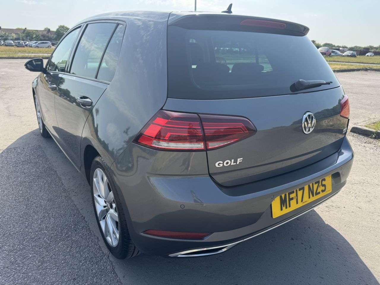 2017 VOLKSWAGEN GOLF 2017 VOLKSWAGEN GOLF
