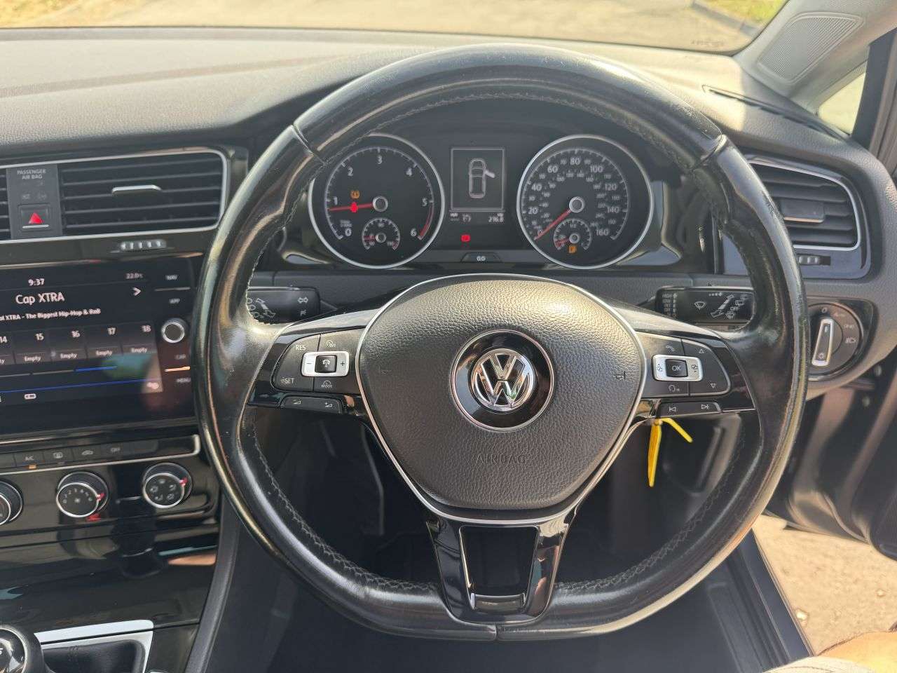 2017 VOLKSWAGEN GOLF 2017 VOLKSWAGEN GOLF