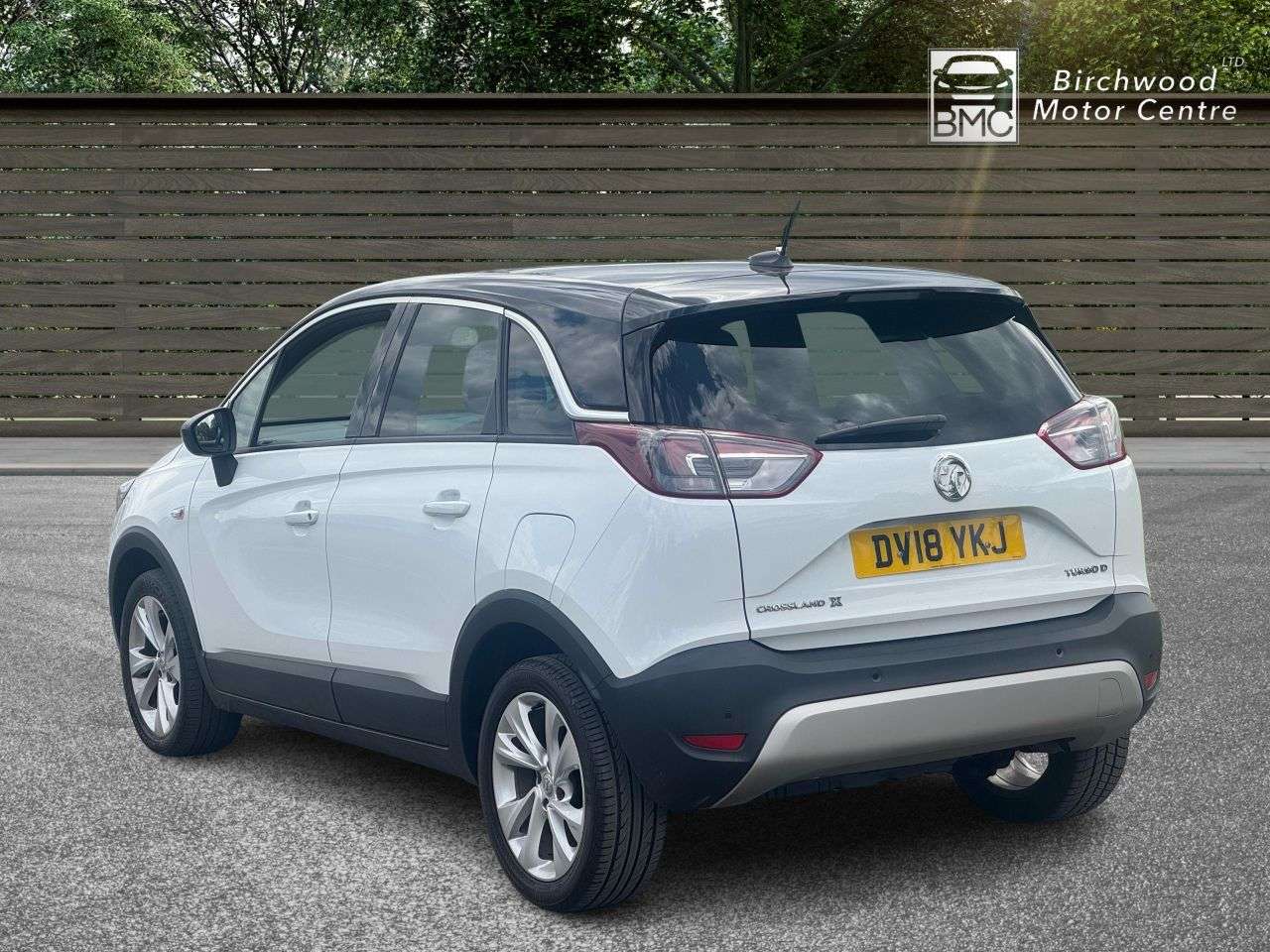 2018 VAUXHALL CROSSLAND X 2018 VAUXHALL CROSSLAND X