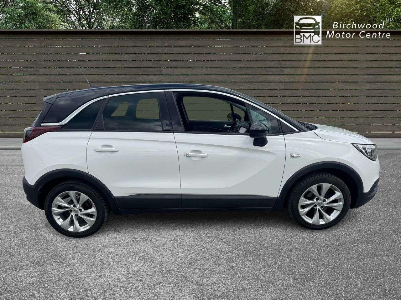 2018 VAUXHALL CROSSLAND X 2018 VAUXHALL CROSSLAND X