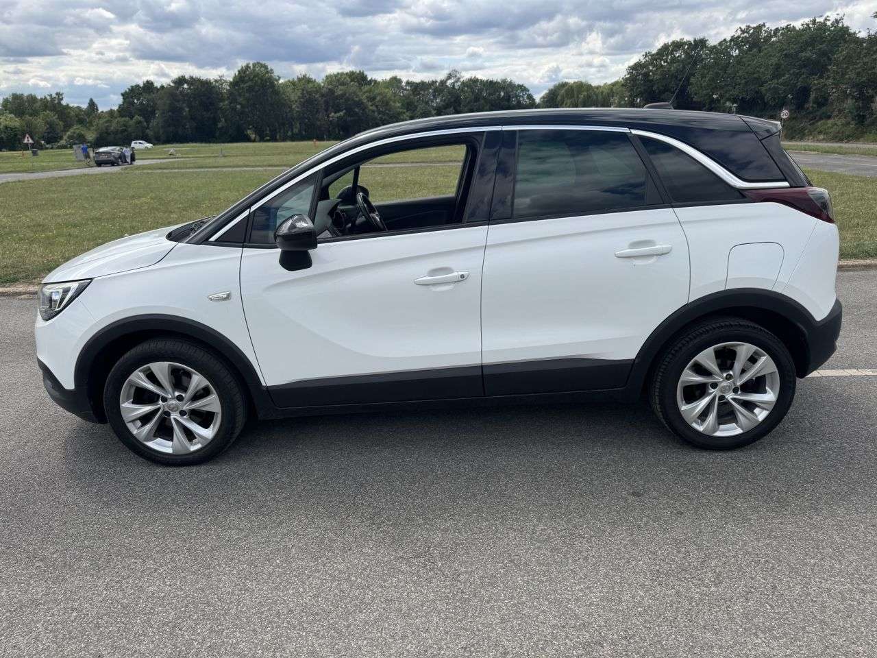 2018 VAUXHALL CROSSLAND X 2018 VAUXHALL CROSSLAND X