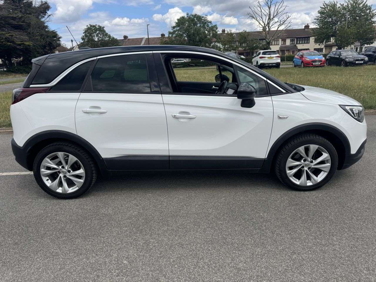 2018 VAUXHALL CROSSLAND X 2018 VAUXHALL CROSSLAND X