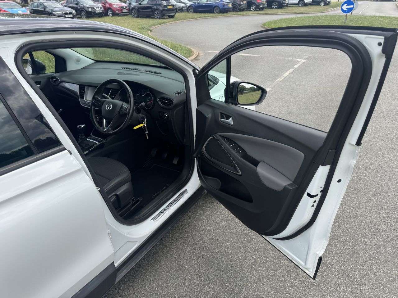 2018 VAUXHALL CROSSLAND X 2018 VAUXHALL CROSSLAND X