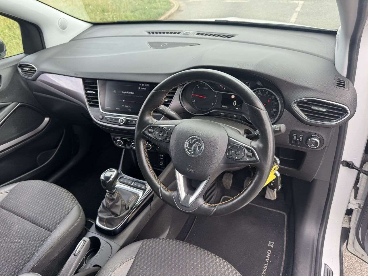 2018 VAUXHALL CROSSLAND X 2018 VAUXHALL CROSSLAND X