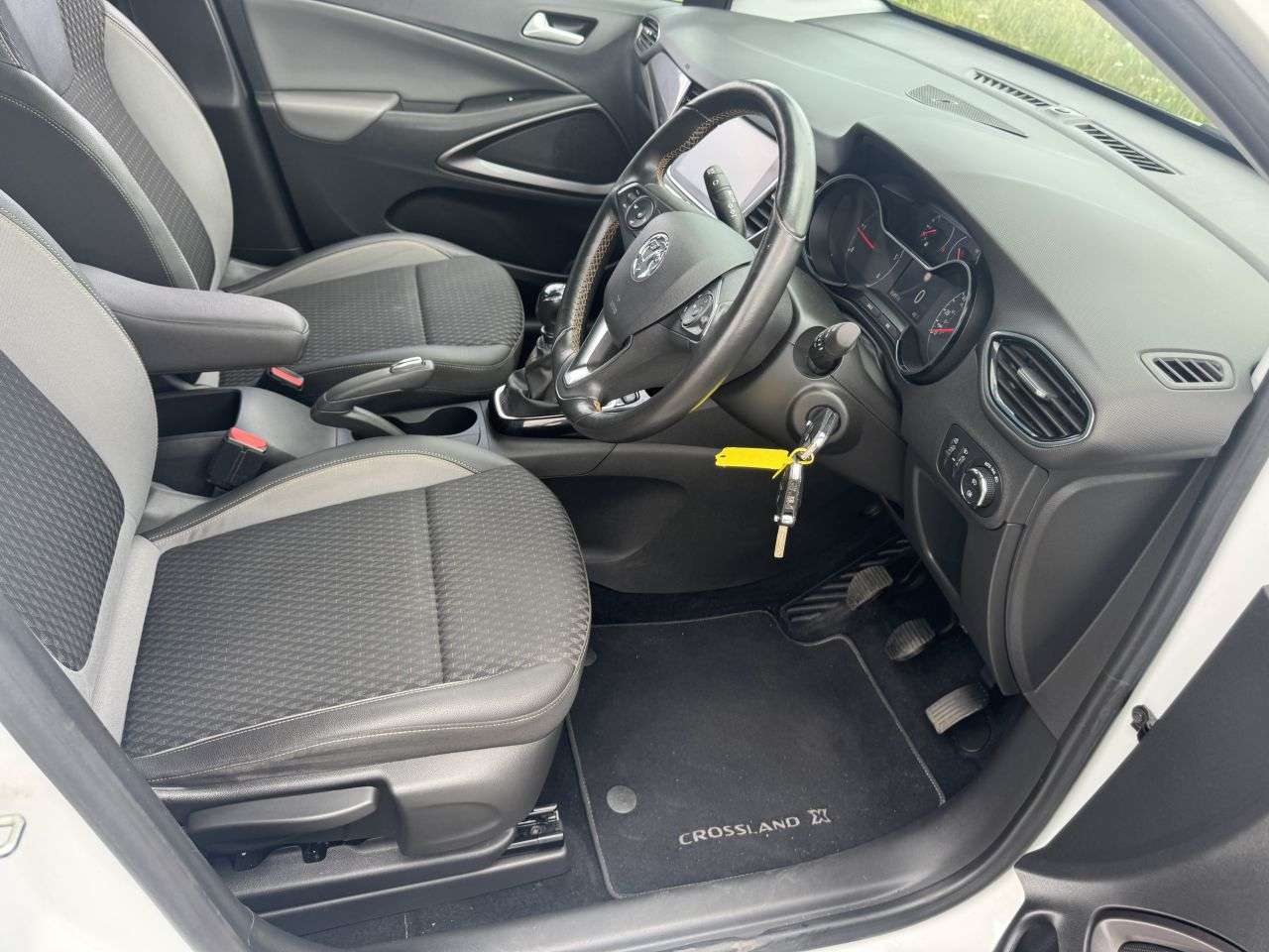 2018 VAUXHALL CROSSLAND X 2018 VAUXHALL CROSSLAND X