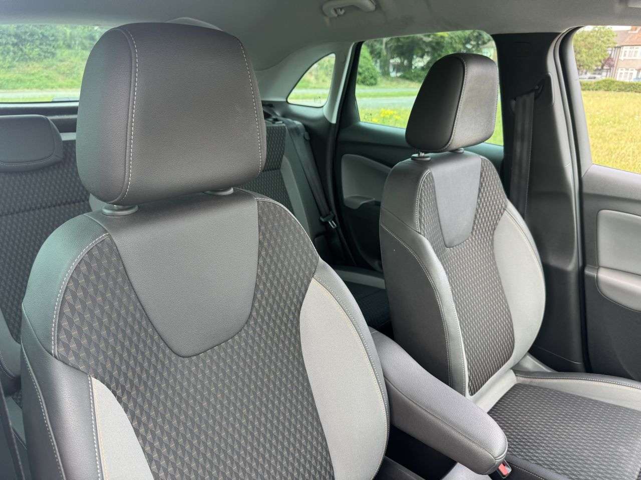 2018 VAUXHALL CROSSLAND X 2018 VAUXHALL CROSSLAND X